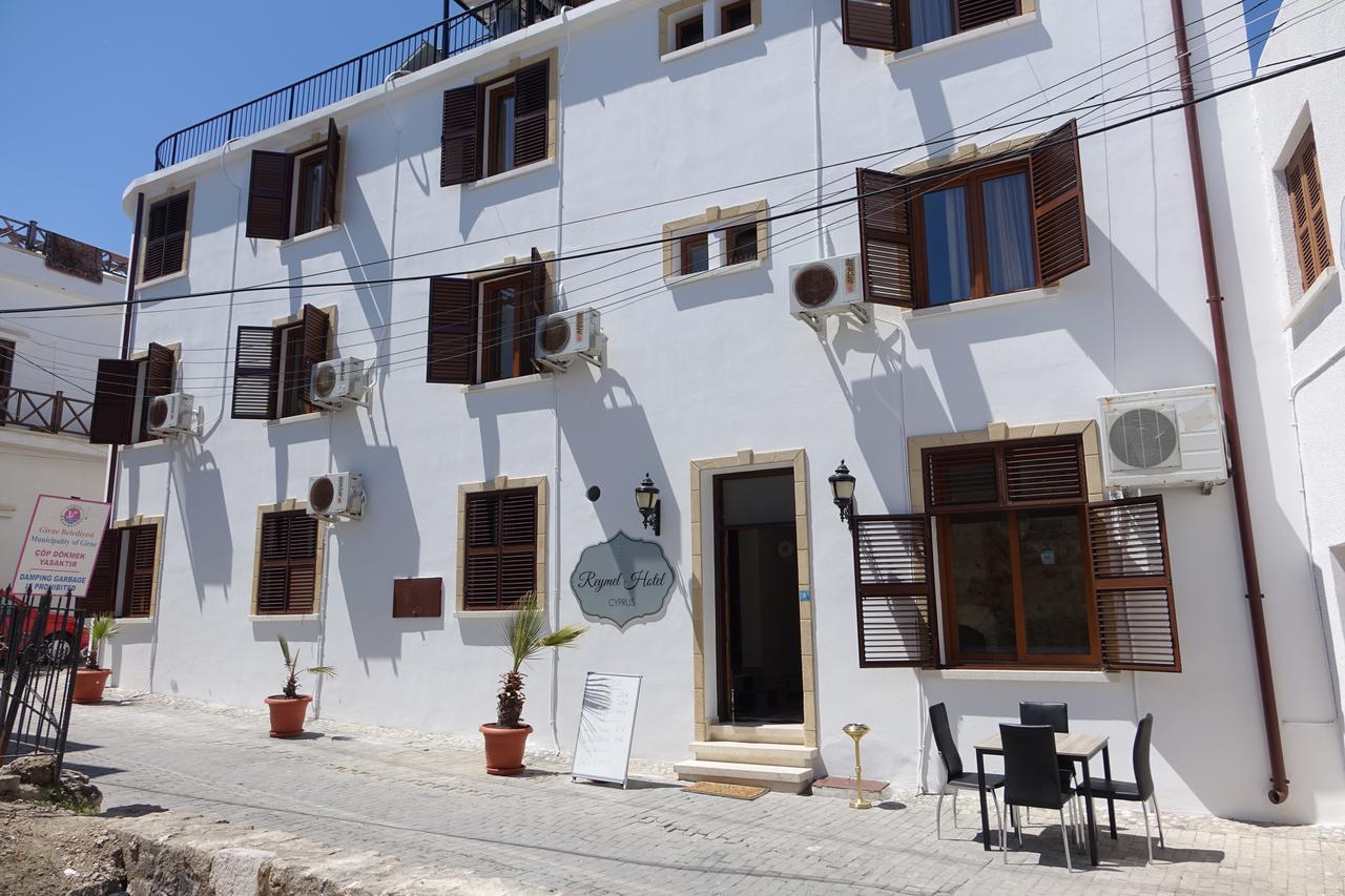 Hotel Kyrenia Reymel Exterior foto